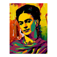Frida Kahlo Abstract 3 (Print Only)
