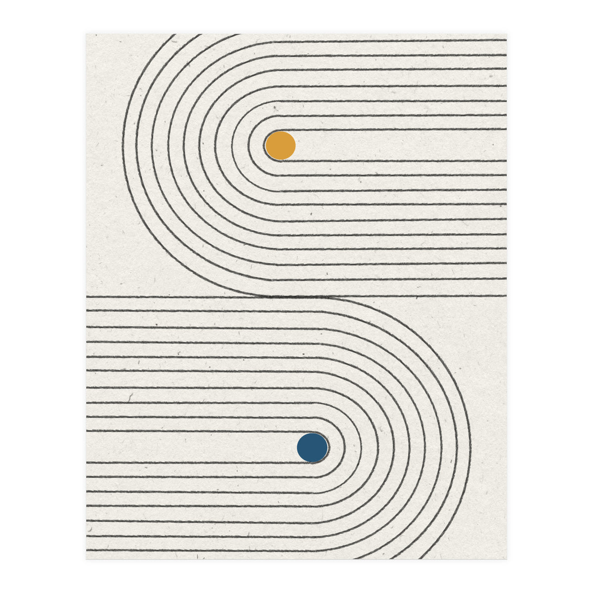 SIMPLE MODERN BALANCE (Print Only)