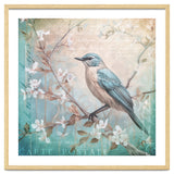 Bird Vintage Nostalgia II thumbnail