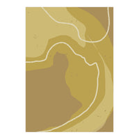 Earth's Flow (Print Only)