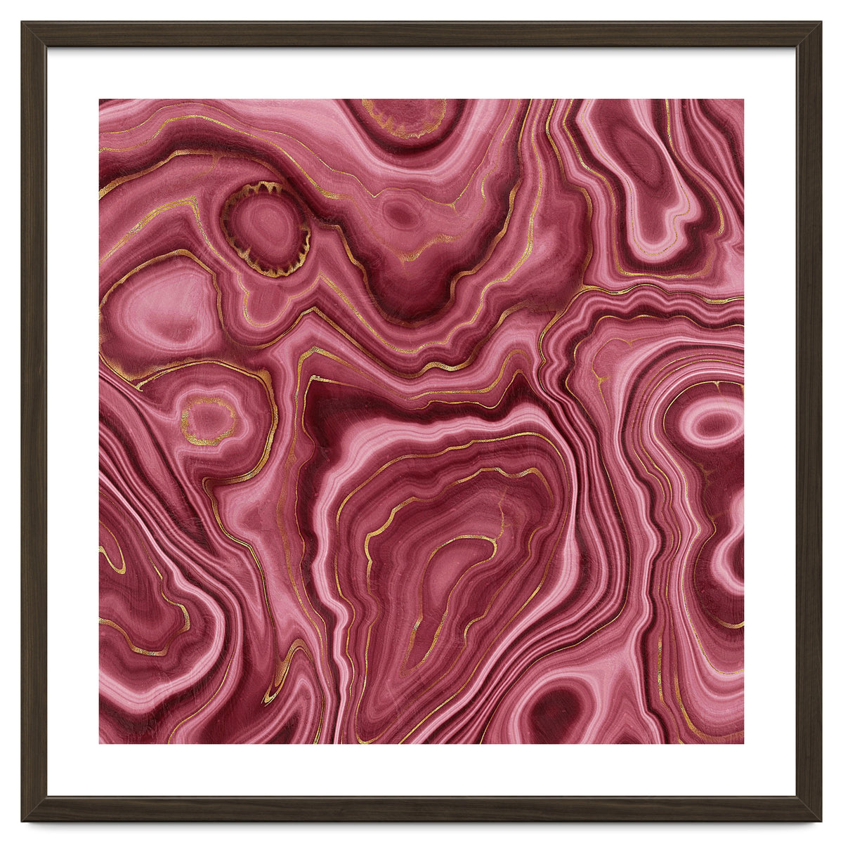 Red Agate Texture 06