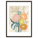 Springtime Daisies Earthy Tones thumbnail