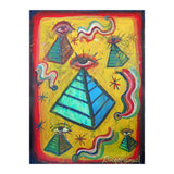 Piramides Ojos Y Cometas (Print Only) thumbnail