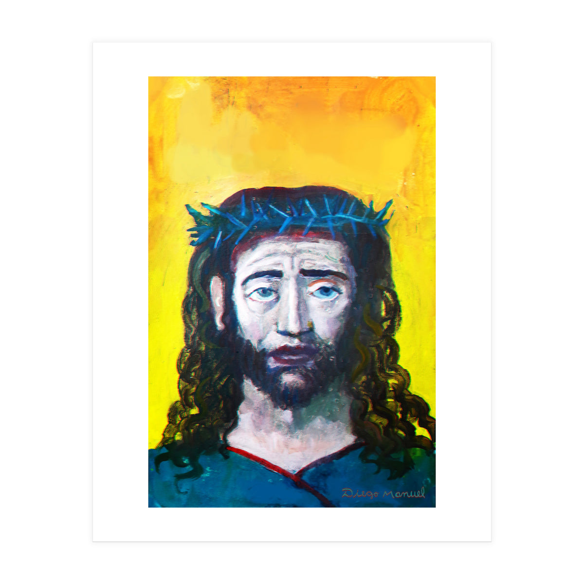 Ecce Homo 5 1 (Print Only)