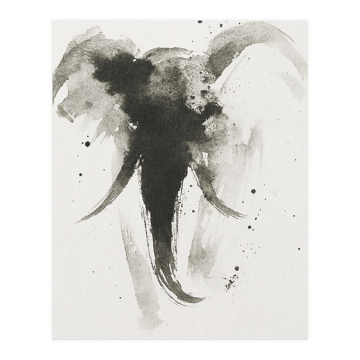 Sumi E 06 (Print Only)