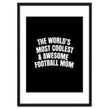 World's most coolest and awesome football Mom thumbnail