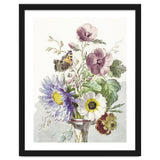 William van Leen – Bouquet of Flowers with a Butterfly (1763–1825) thumbnail