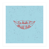 Not Built For Small Talk (Print Only) thumbnail