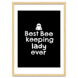 Bee Keeping Lady thumbnail