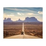 Forrest Gump road, USA (Print Only) thumbnail