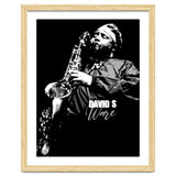 David S Ware American Jazz Saxophonist thumbnail