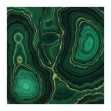 Malachite Texture 09 (Print Only) thumbnail