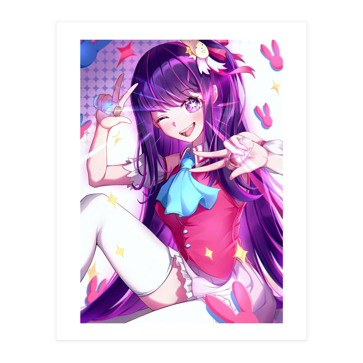 Anime (Print Only)