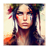 Watercolor Druid #3 (Print Only) thumbnail