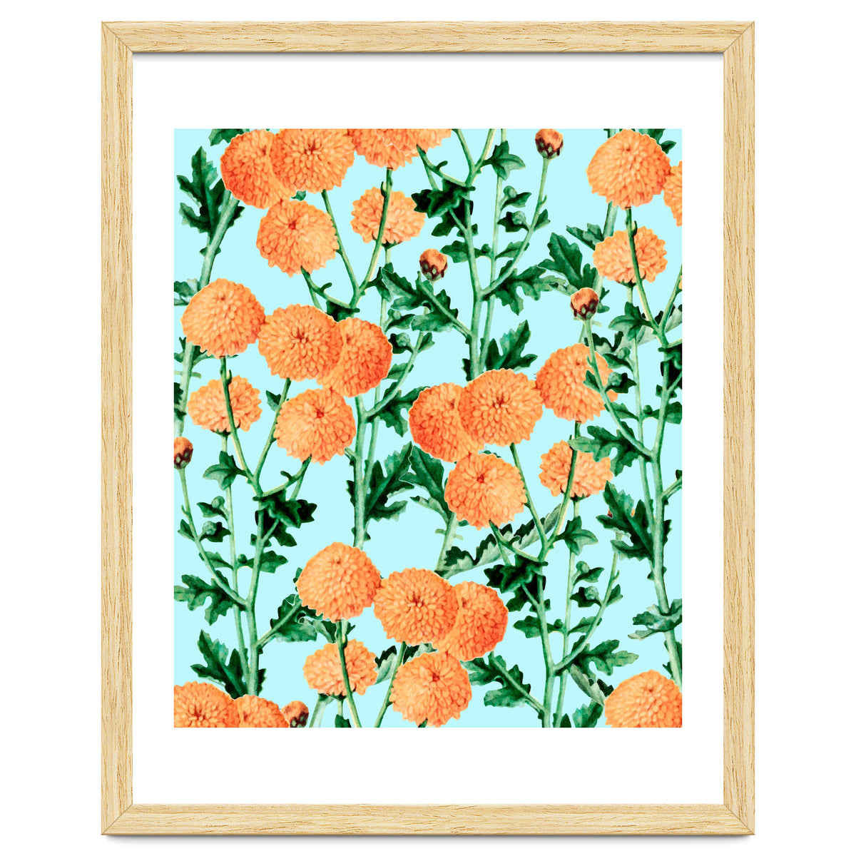 Summer Bloom #society6 #decor #buyart