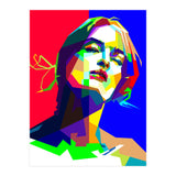 Charlotte Le Bon French Actress WPAP Trending Now (Print Only) thumbnail
