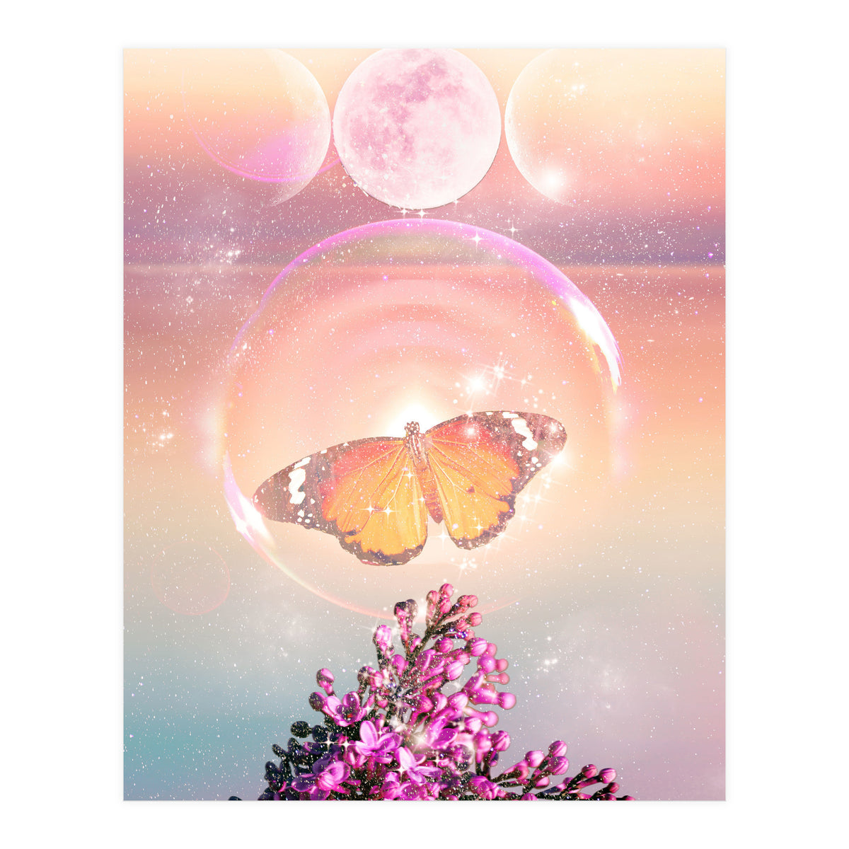 Birabiro -  Allow Yourself to Transform (Print Only)