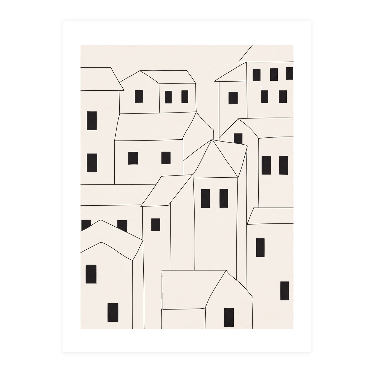 To Live 1 (Print Only)