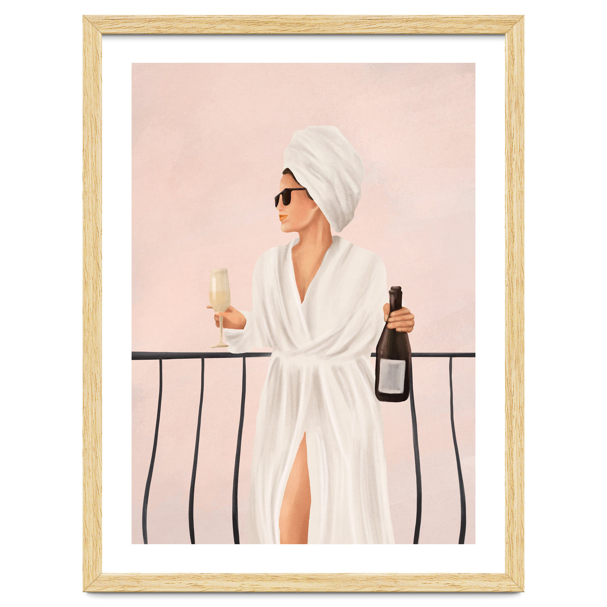 Morning Wine II