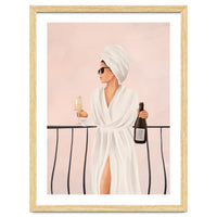 Morning Wine II