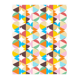 Retro Geometry #society6 #decor #buyart (Print Only) thumbnail
