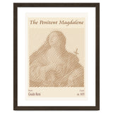 The Penitent Magdalene (ca 1635) thumbnail