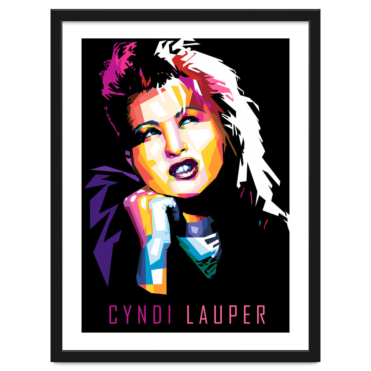Cyndi Lauper