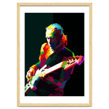 Billy Sheehan Pop Art WPAP thumbnail
