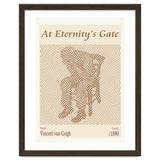 At Eternity’s Gate Vincent Van Gogh (1890) thumbnail