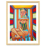 Mujer En La Silla thumbnail