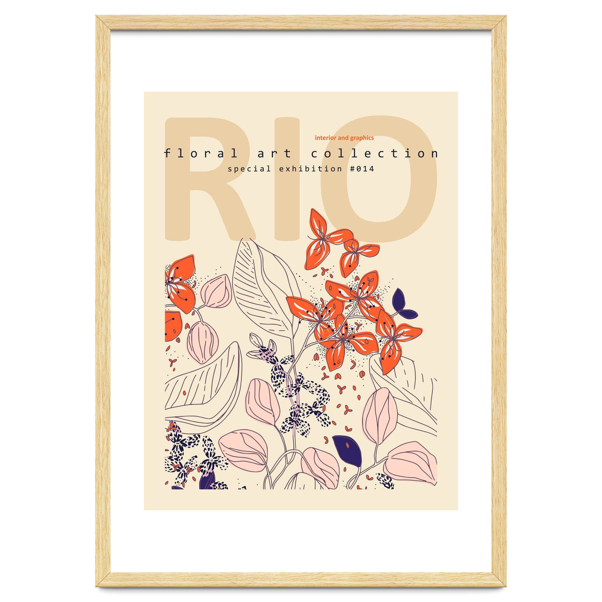 Floral Art Collection Special Exhibition