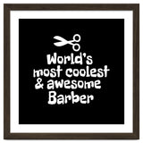 World's most coolest and awesome barber thumbnail