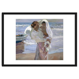 'Just Out of the Sea', 1915, Oil on canvas, 130 x 155 cm. thumbnail