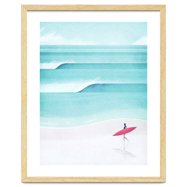 Surf Girl