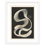 Monochrome Flow Abstract Line Movement thumbnail