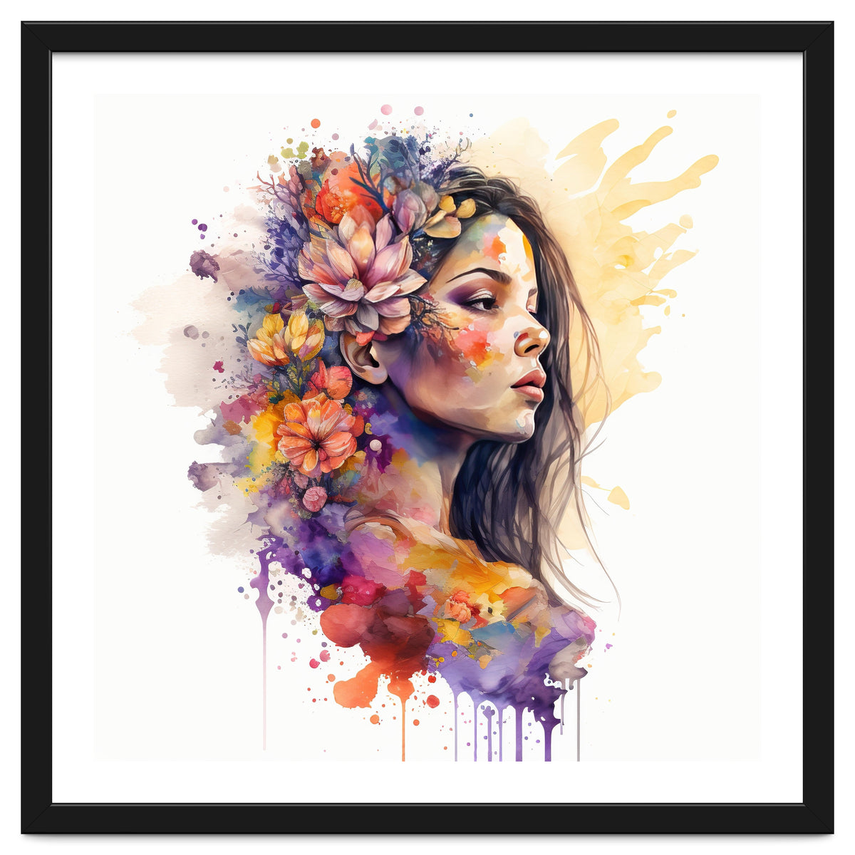 Golden Bloom Profile