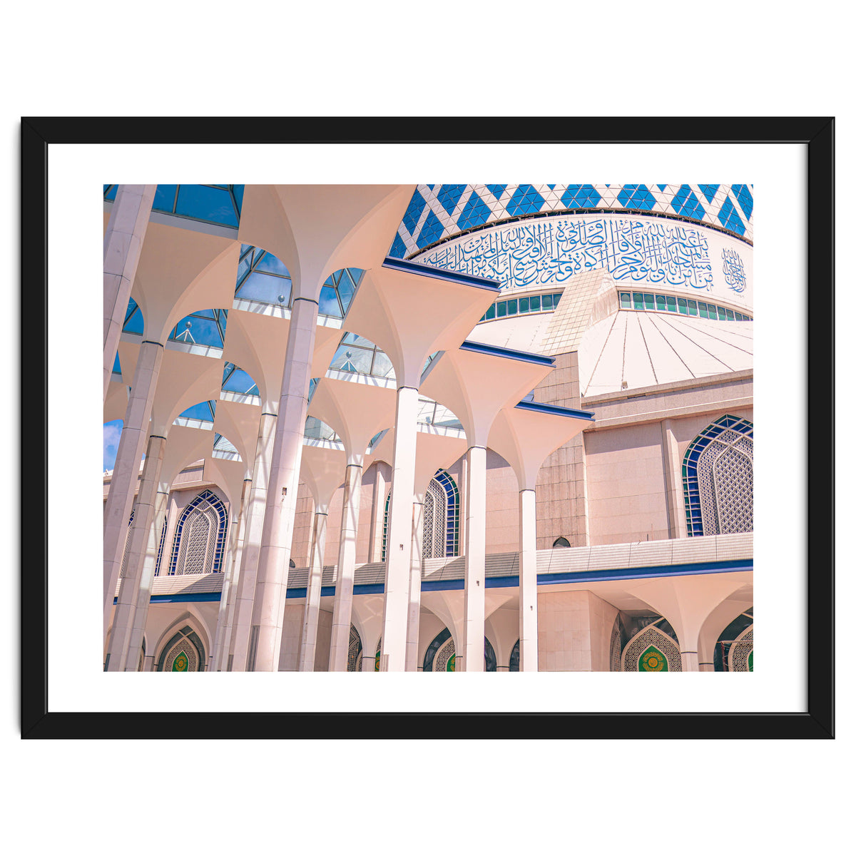 Malaysia Mosque
