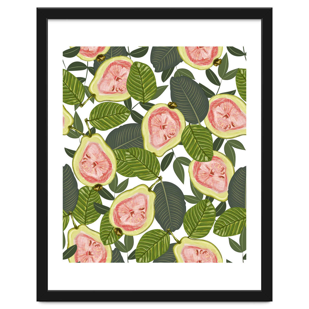 Guava #society6 #decor #buyart