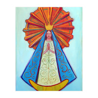 Virgen De Lujan 2023 (Print Only)
