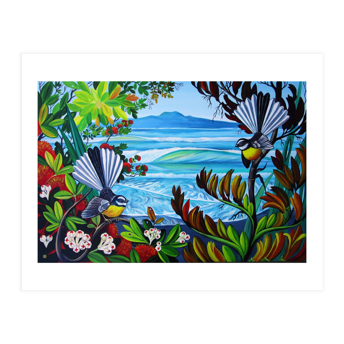 Rangitito View (Print Only)