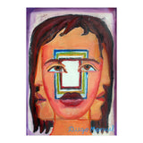 Cabeza De Mujer 21 (Print Only) thumbnail