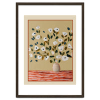 White Flowers