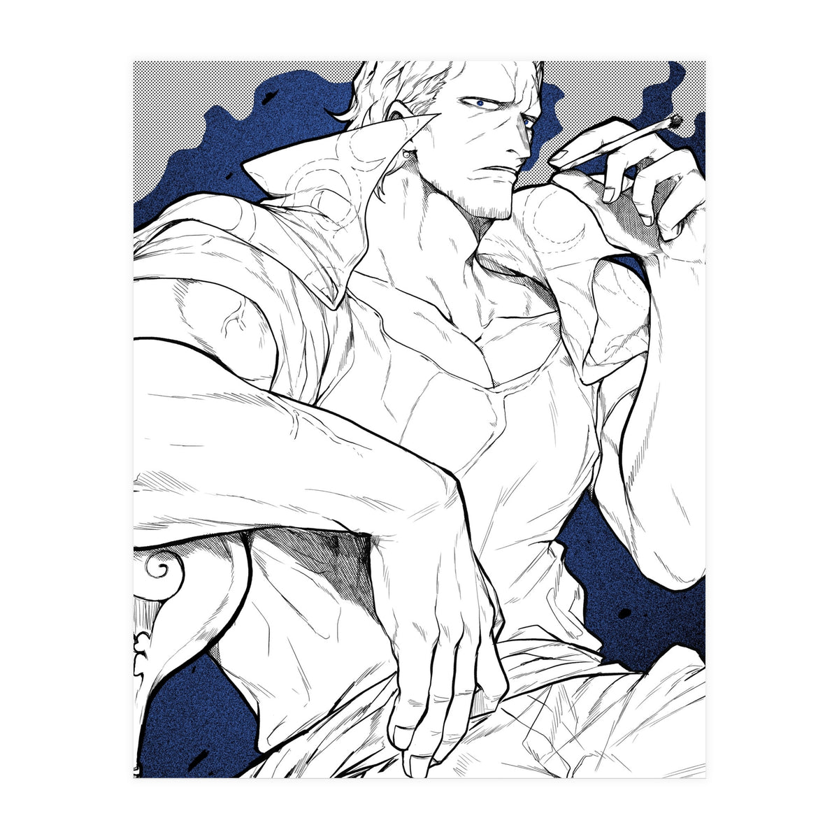 Beckman (Print Only)