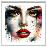 Close Up Woman Face thumbnail
