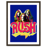 Rush Rock In Rio Pop Art WPAP thumbnail