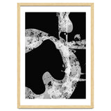 Black and White Abstract thumbnail