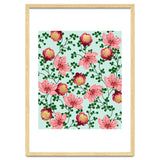 Blush Vines #society6 #decor #buyart thumbnail