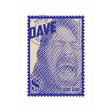 Dave Grohl Stamps Art (Print Only) thumbnail