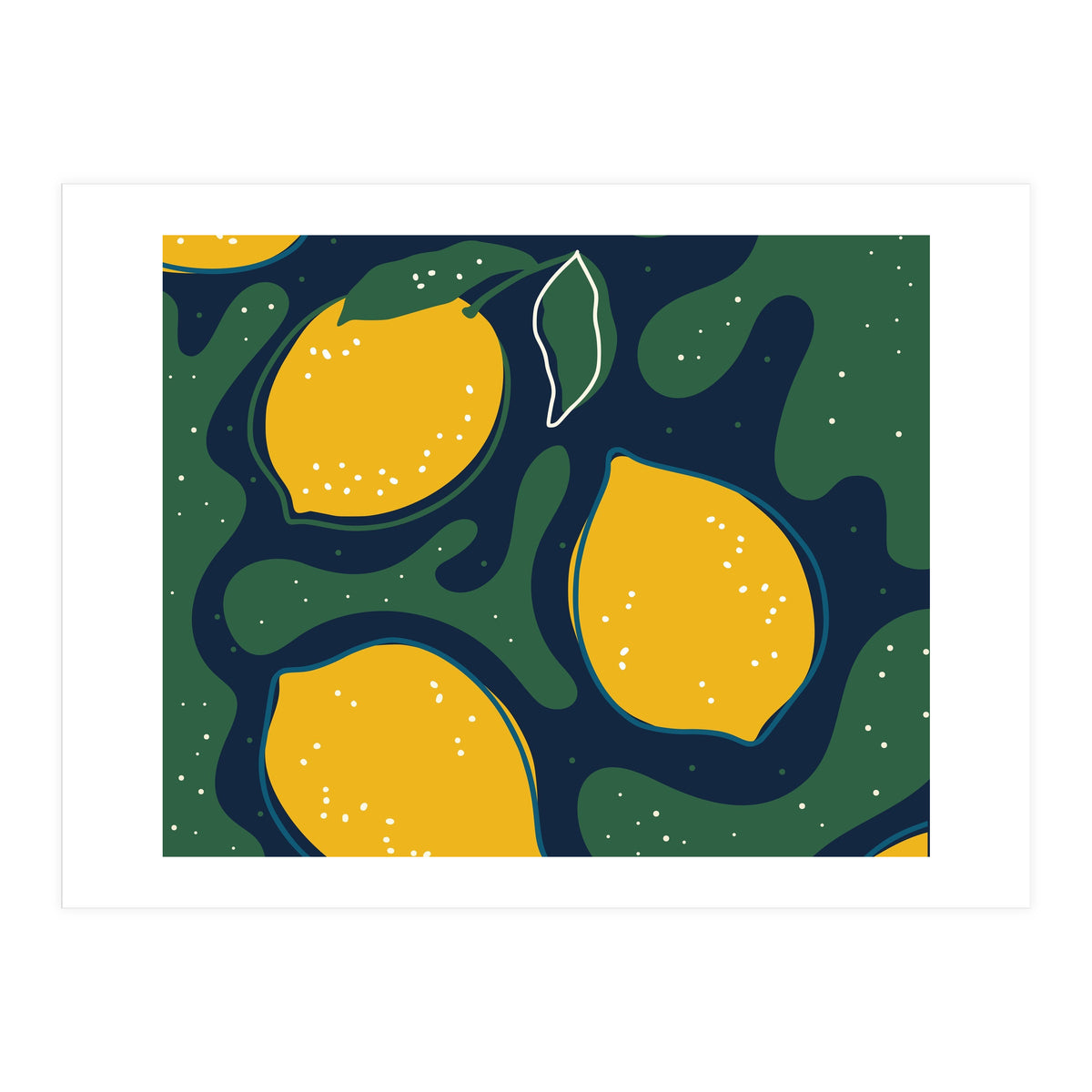 hen life gets sour, sweeten it with gratitude!🍋 (Print Only)