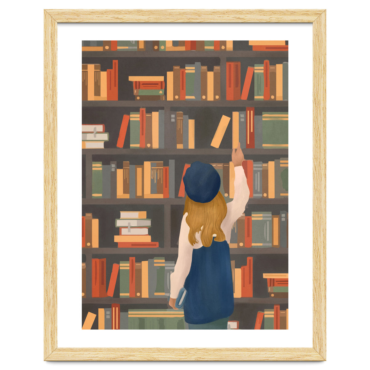 Library Love